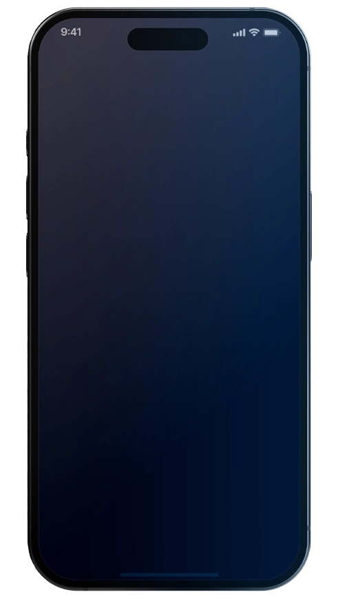Mobile Handelsoberfläche von Soreta Plundexar