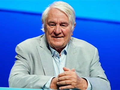 Hasso Plattner empfiehlt Soreta Plundexar
