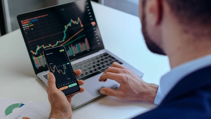 Soreta Plundexar KI-Handelsdashboard